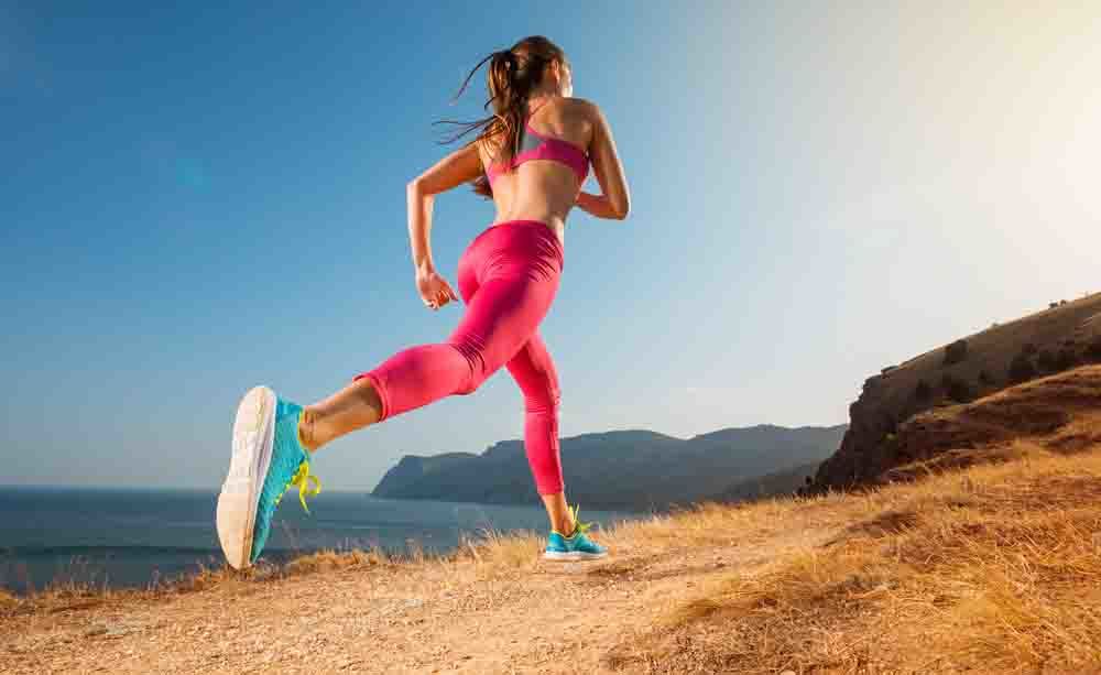 corsa: i benefici sulla salute