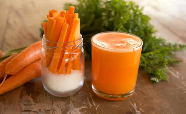 I cibi giusti per preparare la pelle al sole