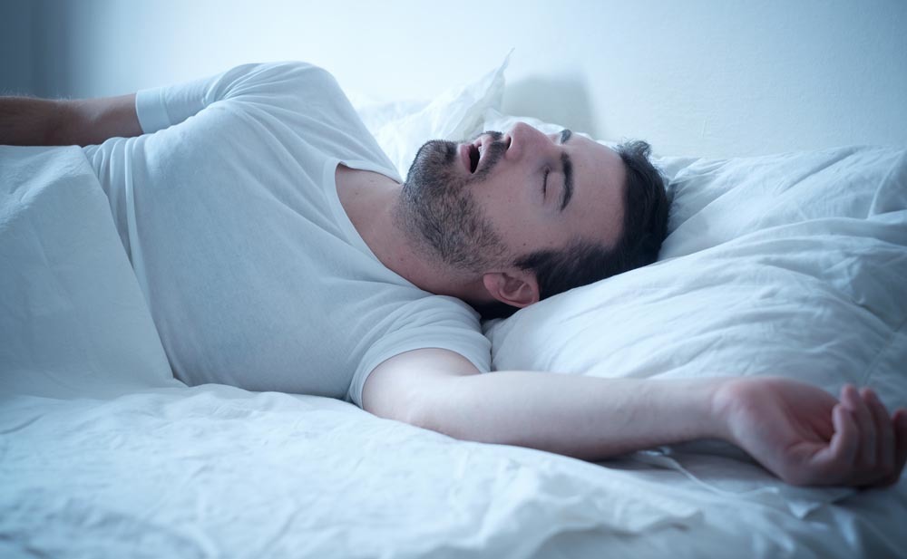 apnee notturne: i sintomi