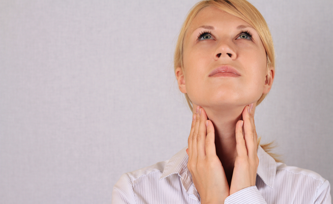 Disturbi alla tiroide o carenza di ferro