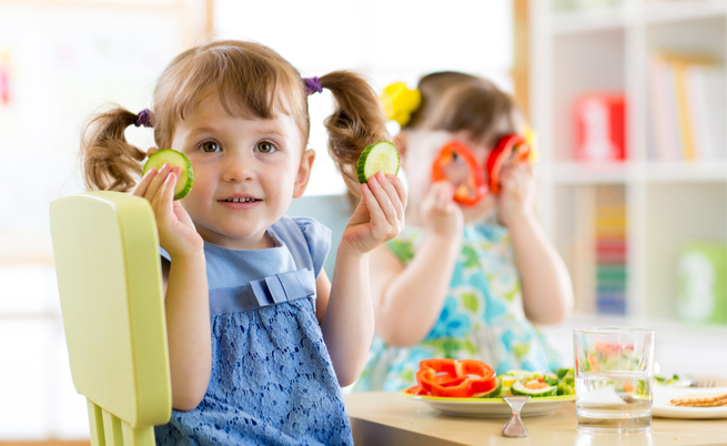 Pranzo da casa mense scolastiche
