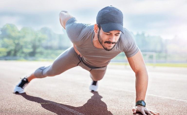allenamento intenso: i rischi per la salute