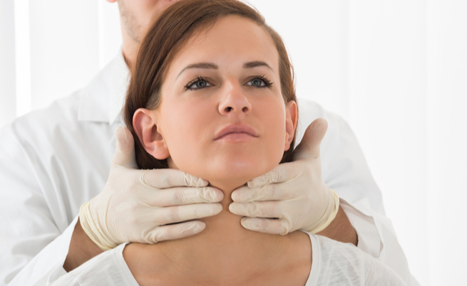 Disturbi alla tiroide