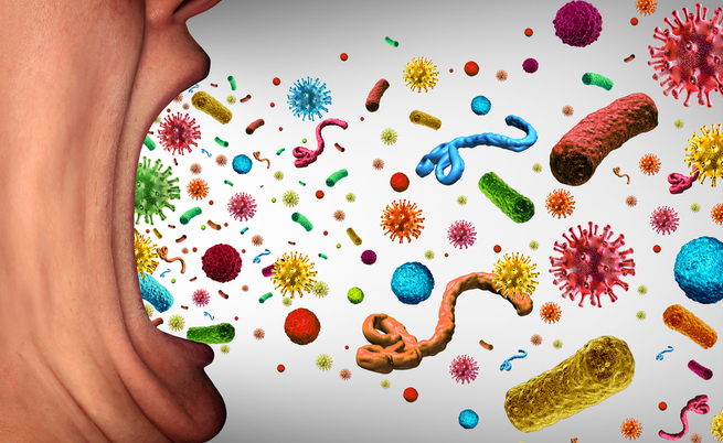 Le cause del Sapore metallico in bocca