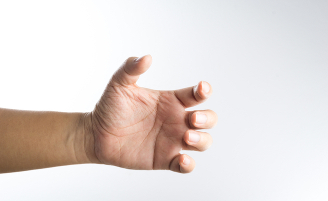 Formicolio al braccio appena svegli