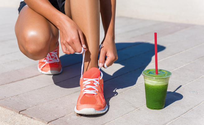 Colazione e attività fisica