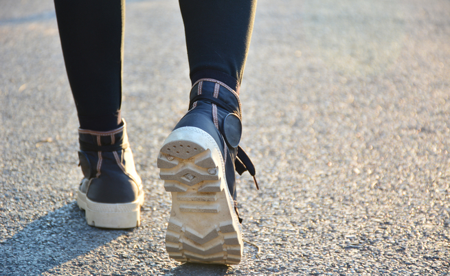 Camminare: i consigli degli esperti