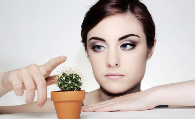 pelle sensibile: come curarla