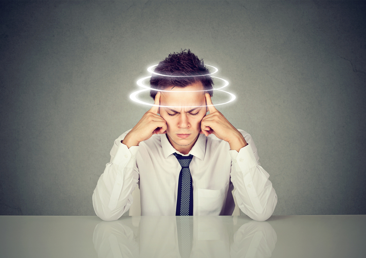 vertigini: quali sono le cause