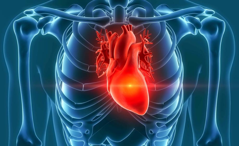 infarto: i sintomi e come prevenirlo