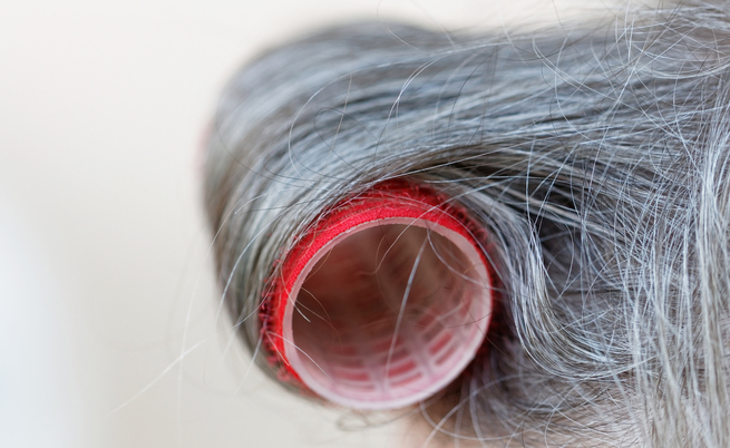 capelli bianchi e malattie del cuore