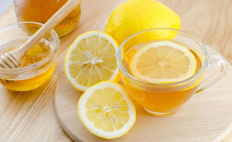 acqua calda: i benefici