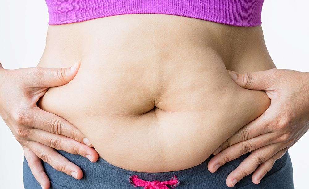 pancia gonfia: i consigli dell'esperta per una pancia piatta