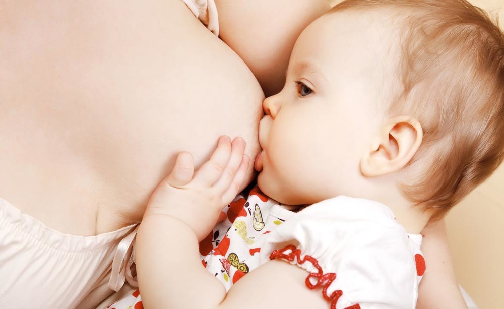 allattamento e svezzamento: i consigli del pediatra