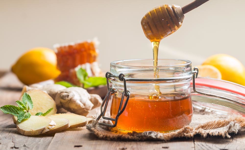 miele: i benefici per la salute