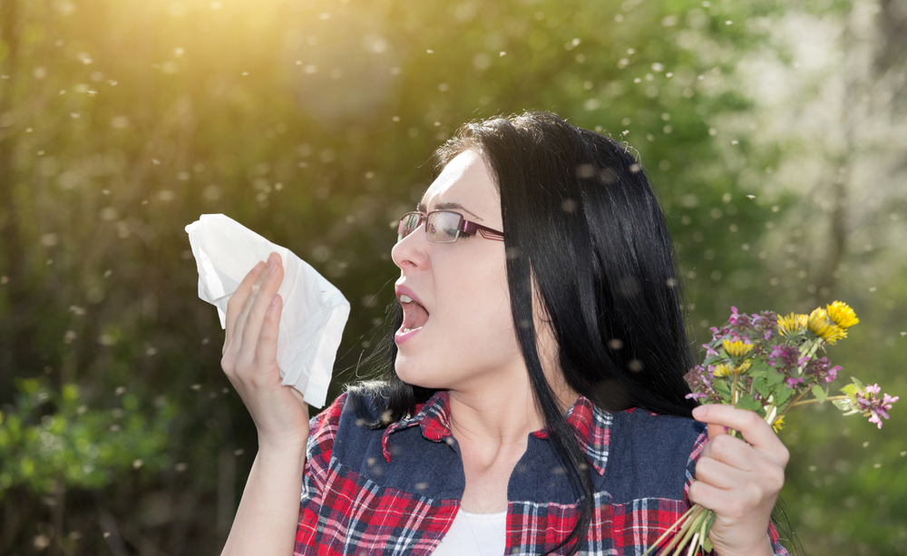 immunoterapia per combattere le allergie