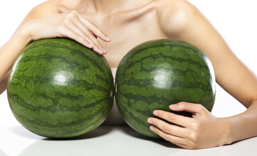 seno grosso: quando è una malattia