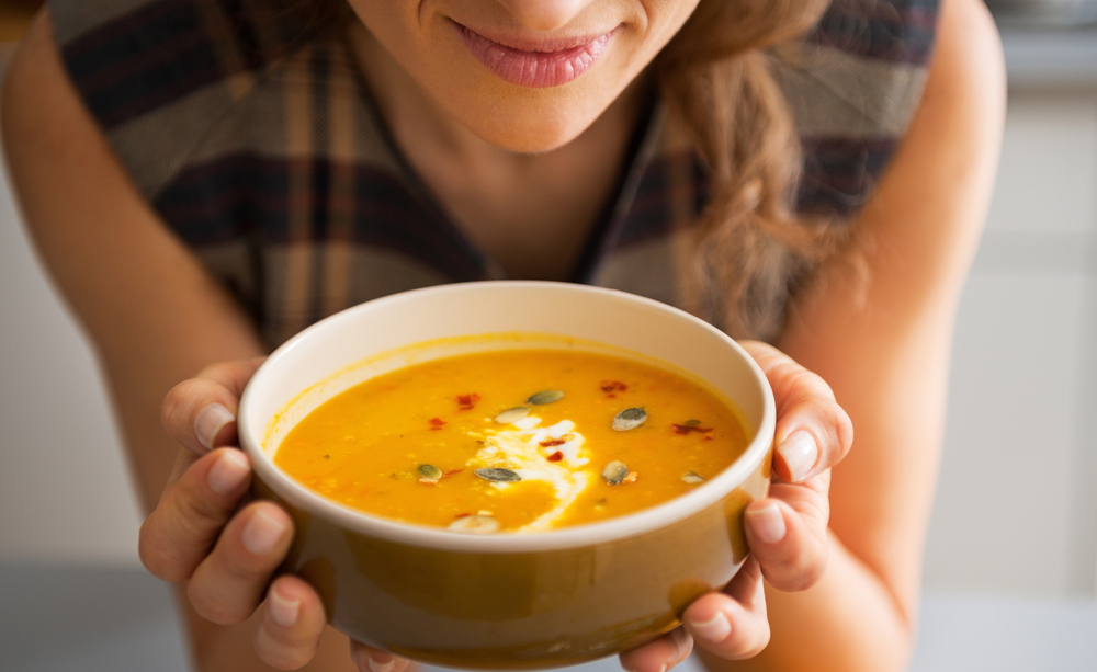 La dieta consigliata durante il ciclo mestruale