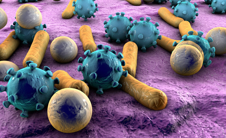 antibiotico-resistenza: un farmaco può combattere i superbatteri