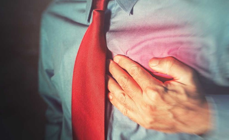 infarto: come reagisce il cervello