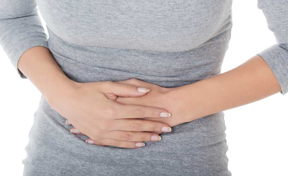 crampi addominali: ecco le cause