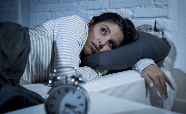 insonnia: come combatterla