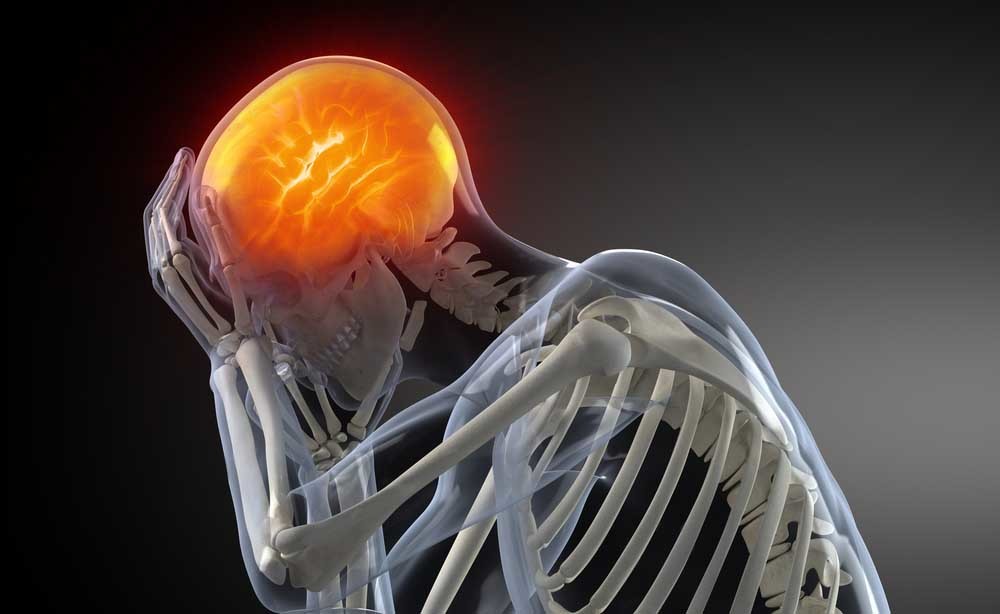 trauma cranico: come curarlo