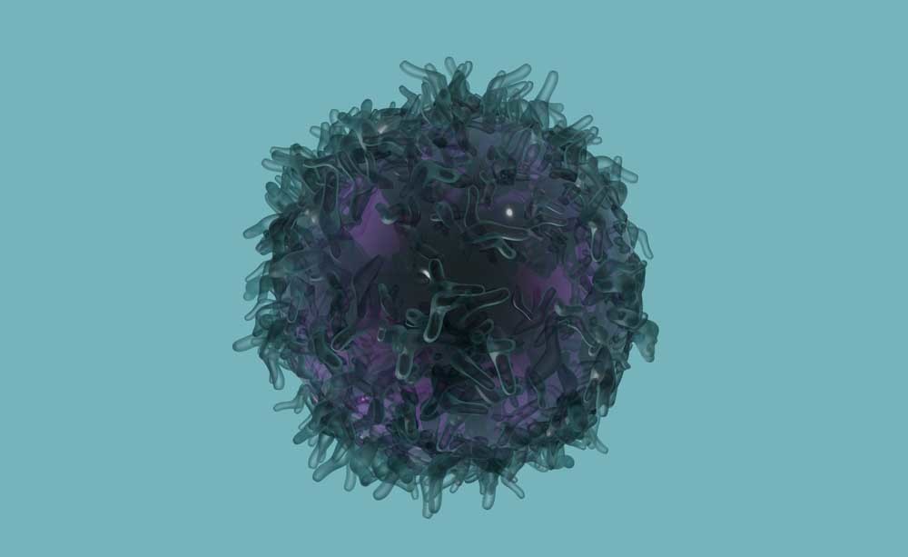 linfoma non-Hodgkin: un nuovo farmaco potrebbe salvare la vita dei pazienti in fase terminale