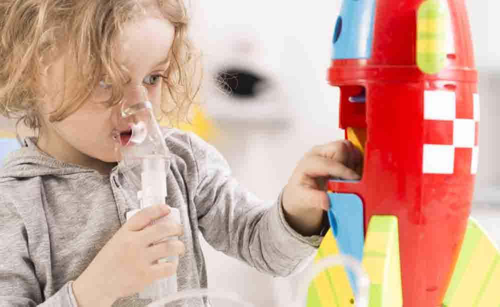 fibrosi cistica: riconoscere la malattia nei bambini