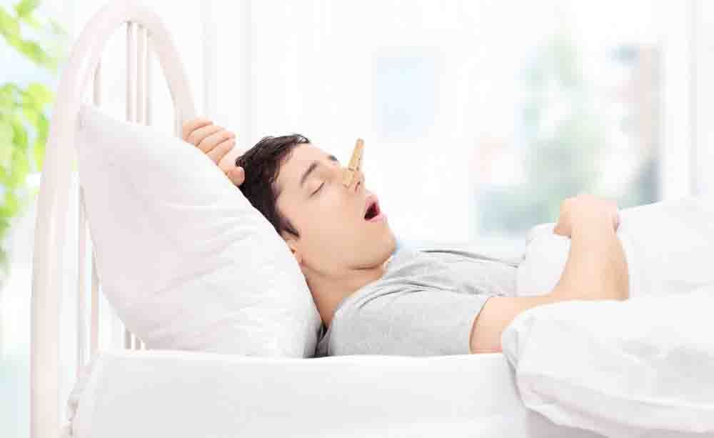 apnee notturne: le cause del disturbo