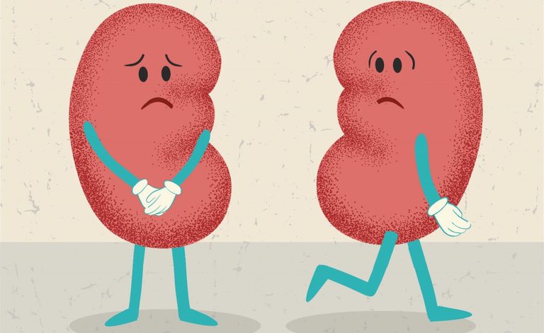 danni ai reni: i sintomi