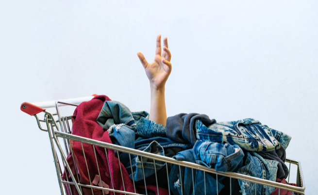 shopping compulsivo come smettere di comprare