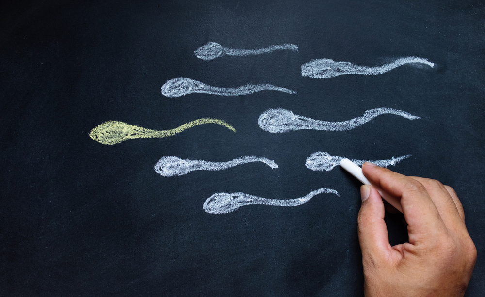 spermatozoi: 6 azioni che potrebbero danneggiarli