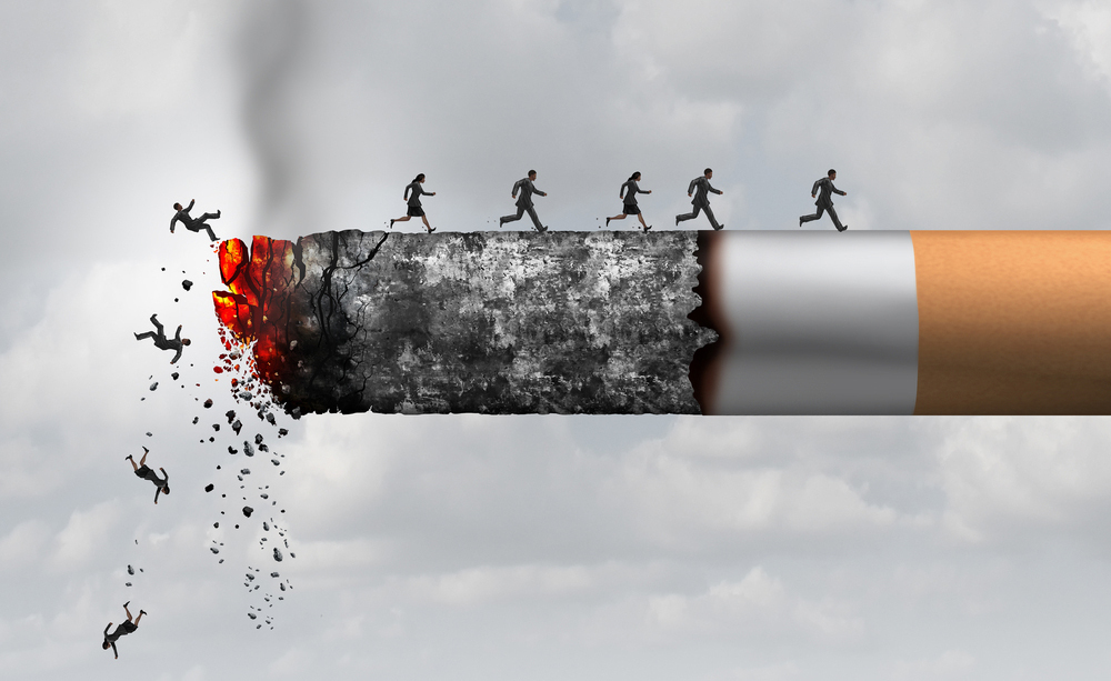 smettere di fumare per prevenire il colesterolo