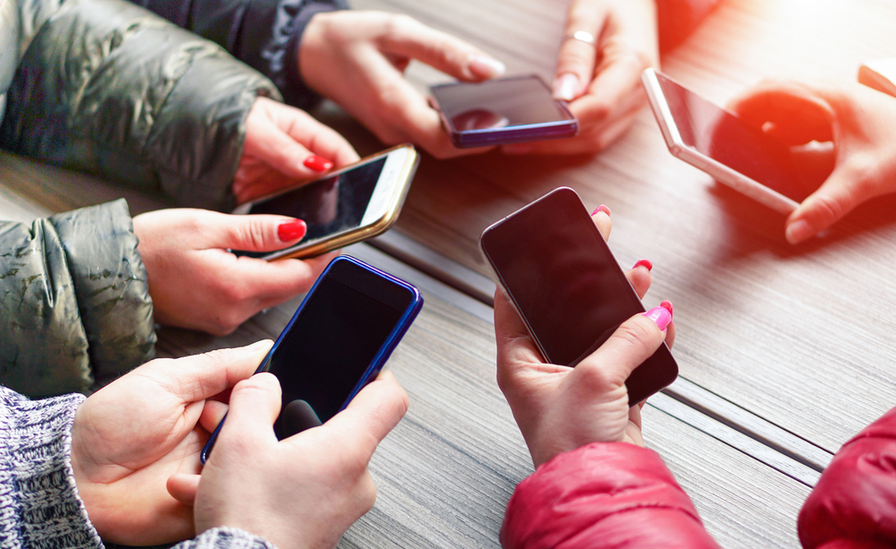 Nomofobia: la paura di non essere connessi in rete
