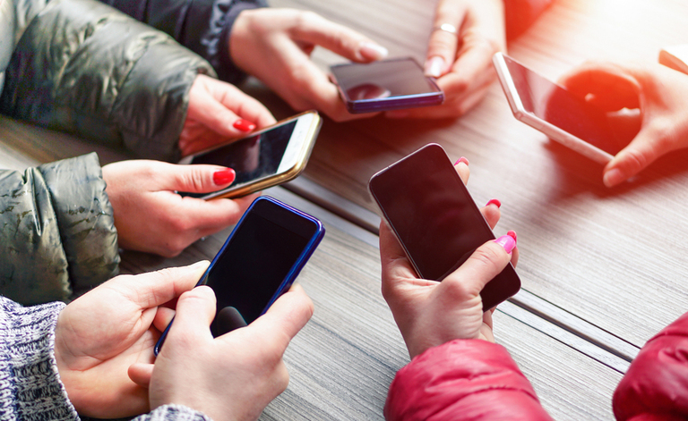 Nomofobia: la paura di non essere connessi in rete