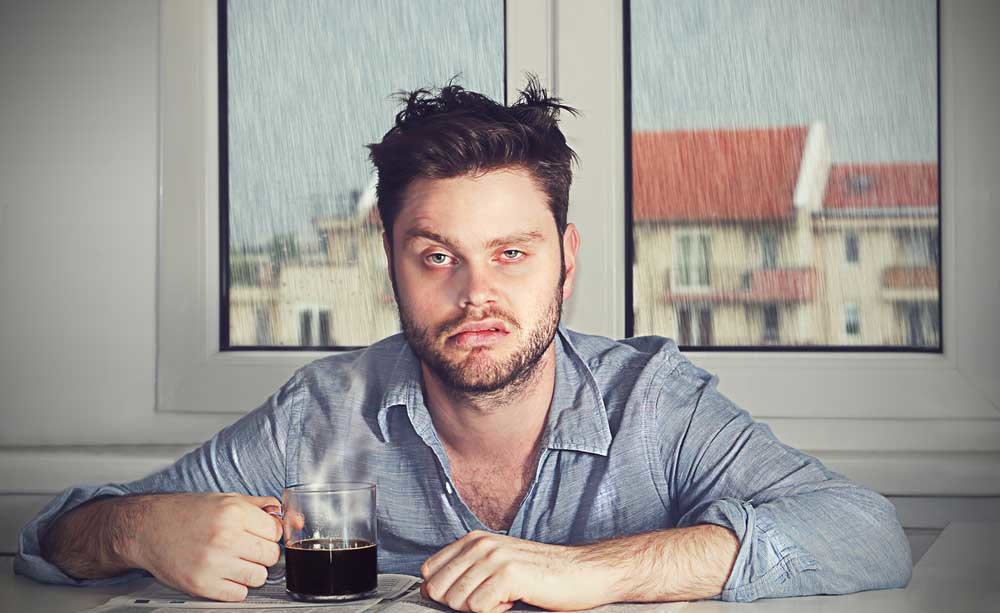 La stanchezza eccessiva può essere causata da diversi disturbi