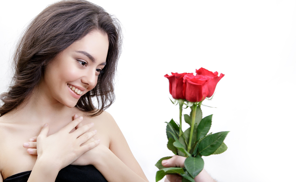 allergia a san Valentino