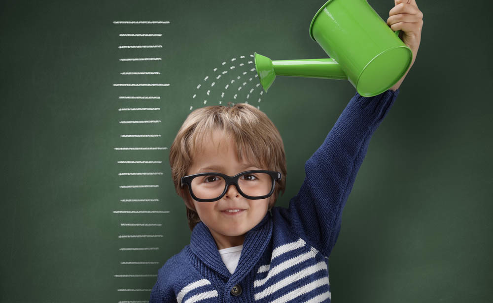 altezza: dipende dai geni