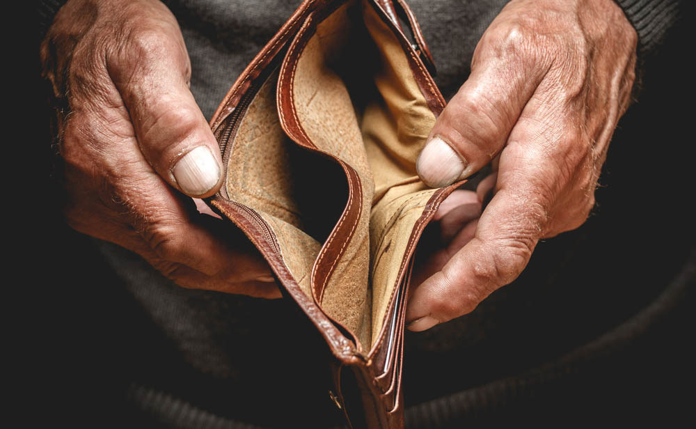 povertà fa male alla salute