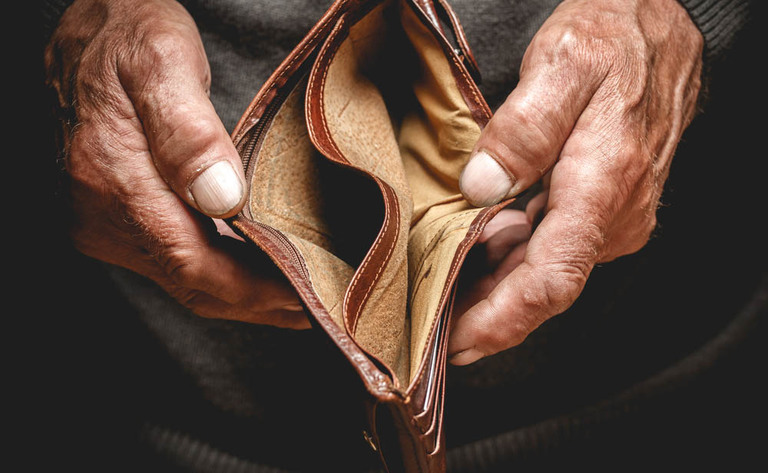 povertà fa male alla salute