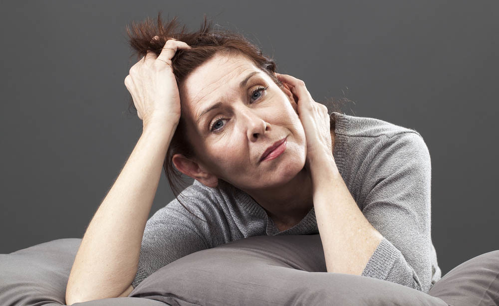menopausa: attenzione all'ansia