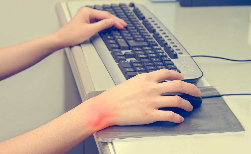 sindrome del tunnel carpale: come curare il disturbo