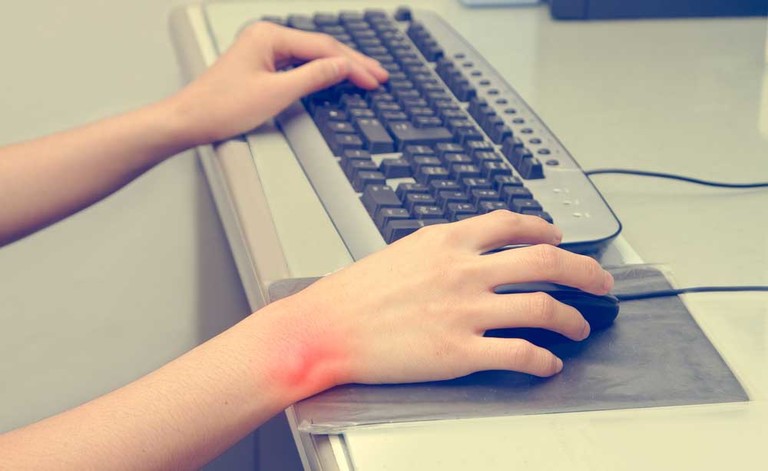 sindrome del tunnel carpale: come curare il disturbo