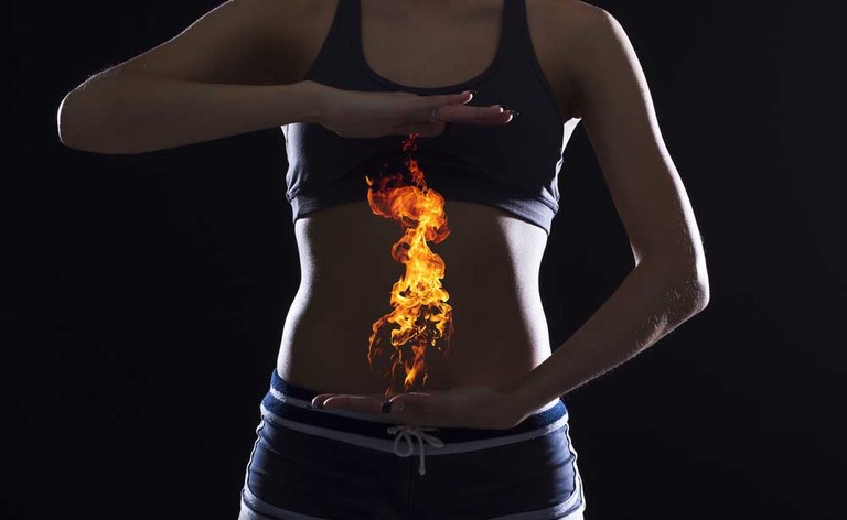 gastrite: come si cura il mal di stomaco