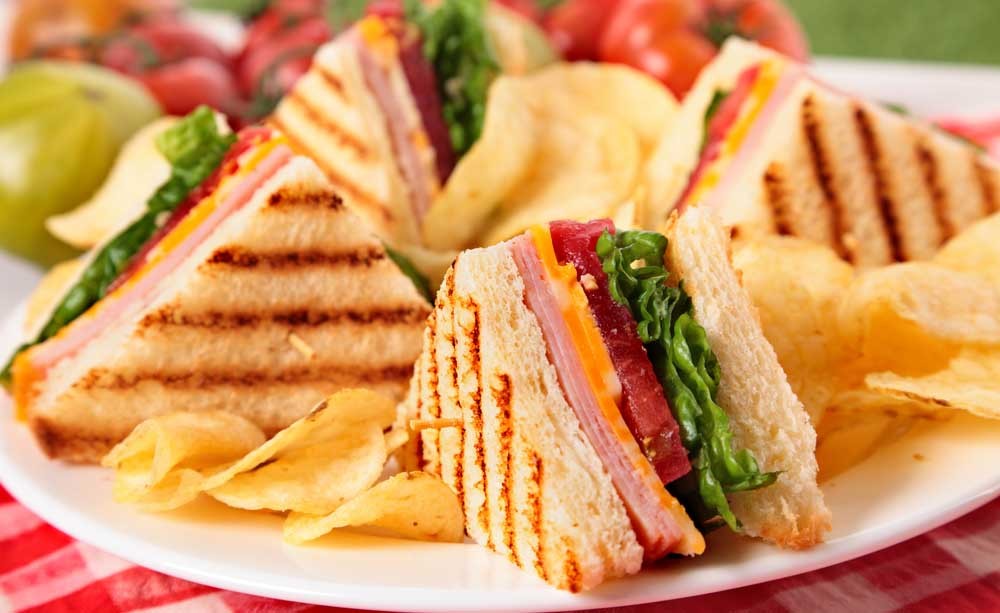 Pane Tostato E Patatine Una Ricetta Per Il Cancro Pazienti it