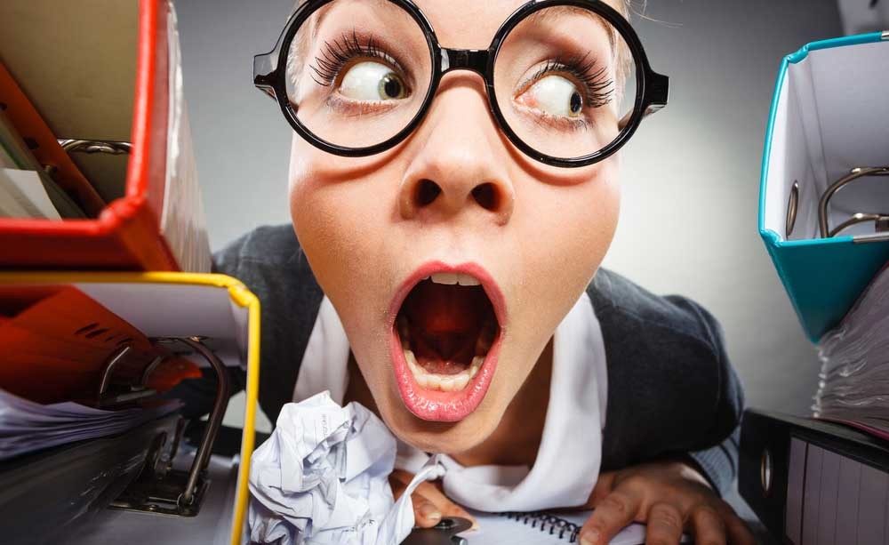 stress: i lavori più stressanti