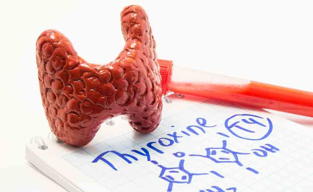 problemi alla tiroide: causa di aborto