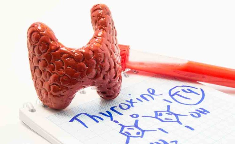 problemi alla tiroide: causa di aborto