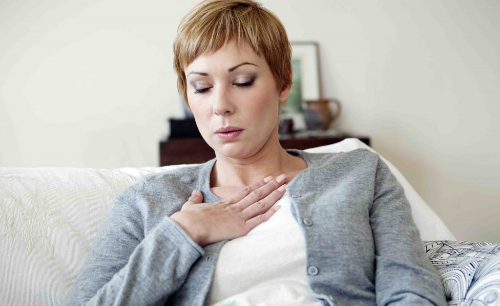 come riconoscere l'anafilassi